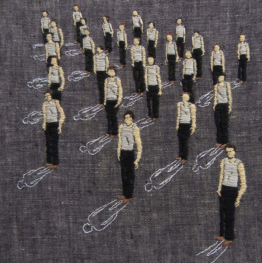 Headlong Over Precipices