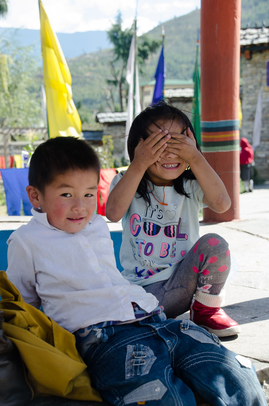 I Photograph The Kids Of Bhutan From The Land Of Happiness I Photograph The Kids Of Bhutan From The Land Of Happiness