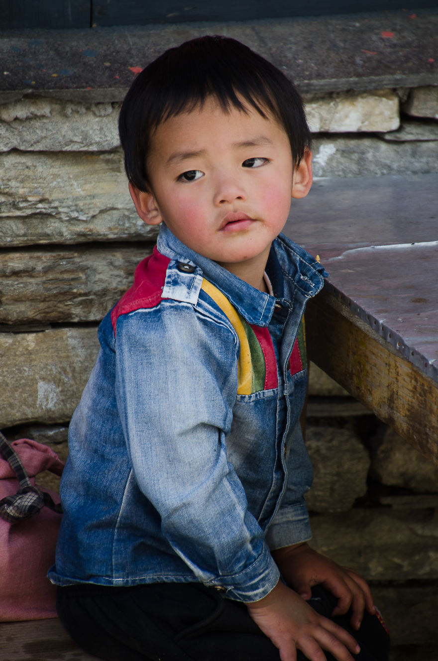 I Photograph The Kids Of Bhutan From The Land Of Happiness I Photograph The Kids Of Bhutan From The Land Of Happiness