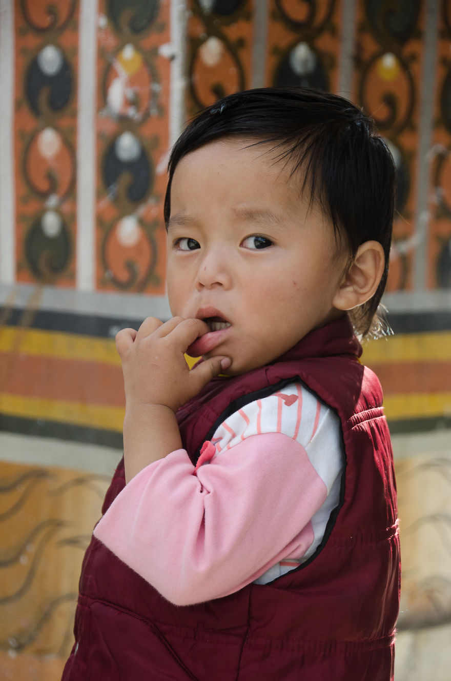 I Photograph The Kids Of Bhutan From The Land Of Happiness I Photograph The Kids Of Bhutan From The Land Of Happiness
