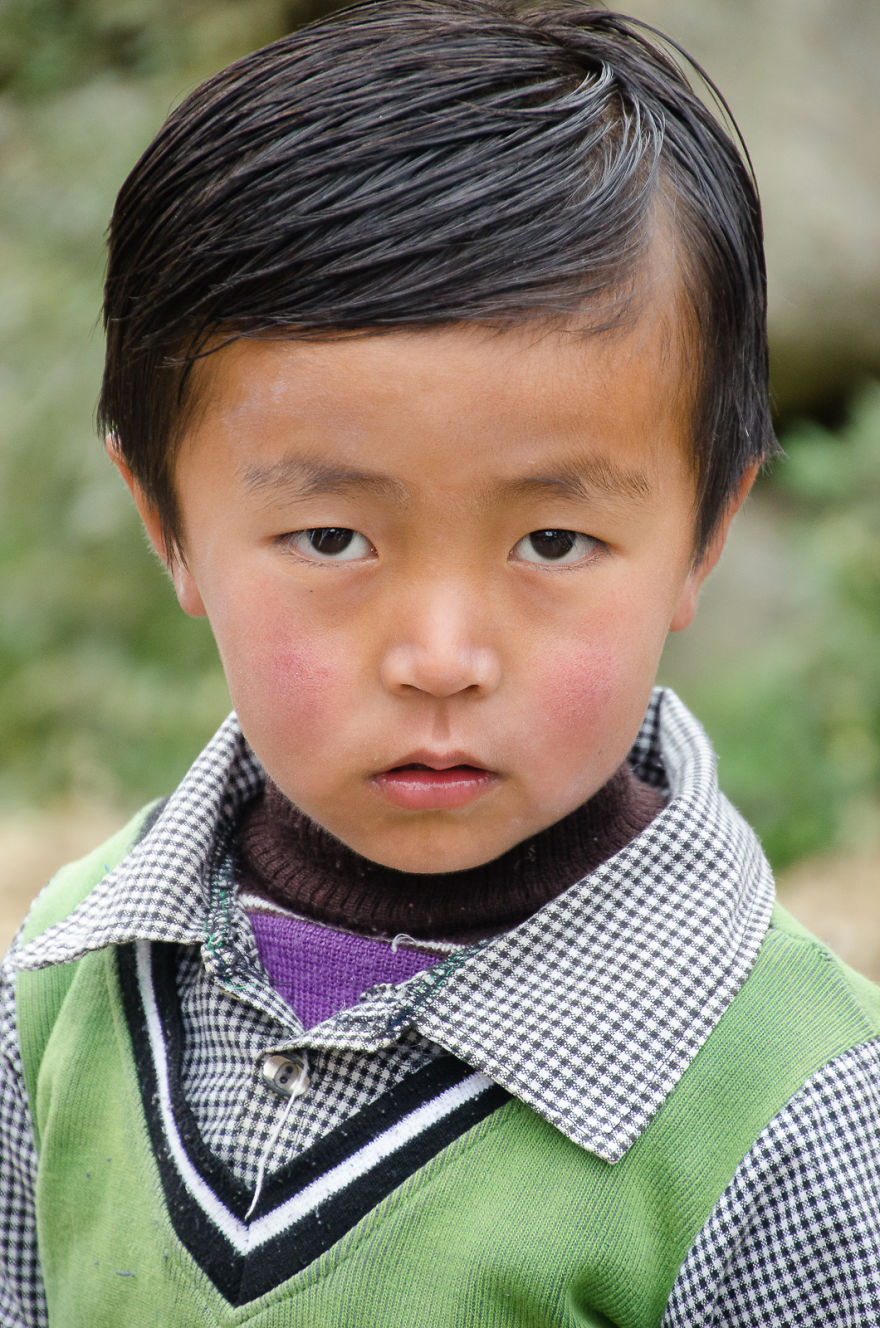I Photograph The Kids Of Bhutan From The Land Of Happiness I Photograph The Kids Of Bhutan From The Land Of Happiness