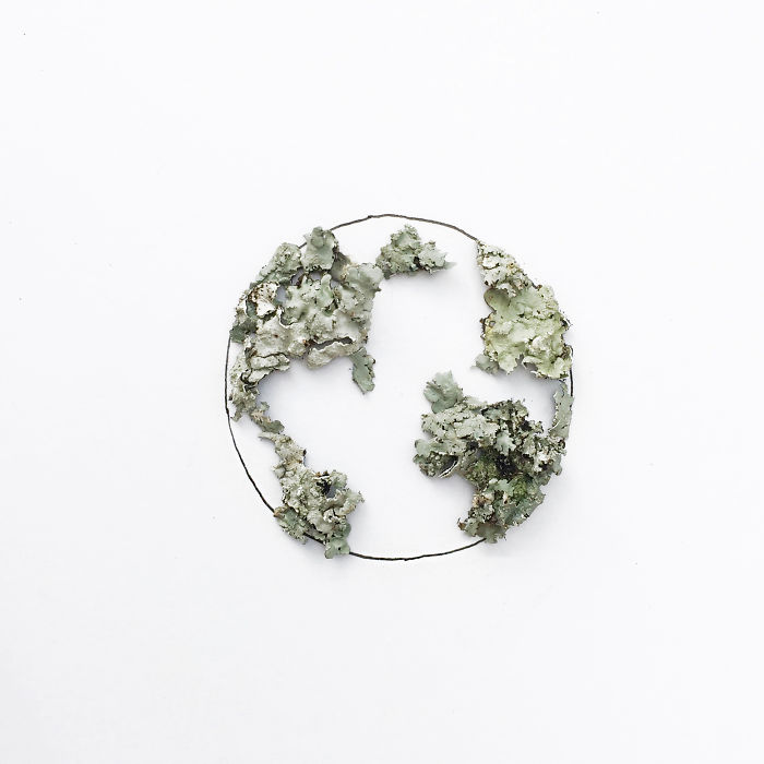 I Created Hundreds Of Witty, Miniature Drawings Around Tiny Everyday Objects