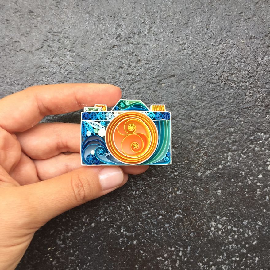 I Quit My Hr Job To Create Paper Art (Part 2)