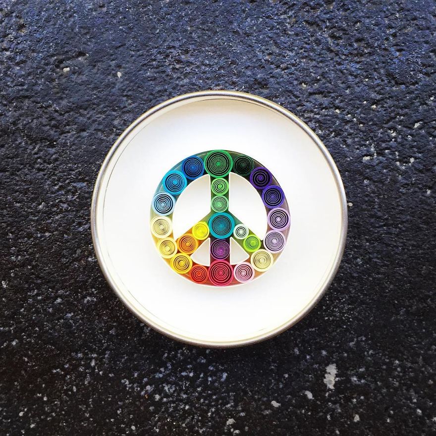 I Quit My Hr Job To Create Paper Art (Part 2)