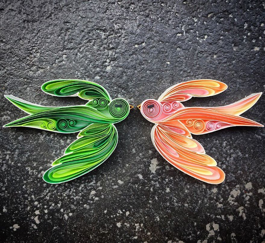 I Quit My Hr Job To Create Paper Art (Part 2)