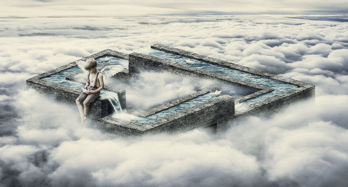 I Created Accidentally Image So Full Of Story That I Could Never Hang It To My Own Wall