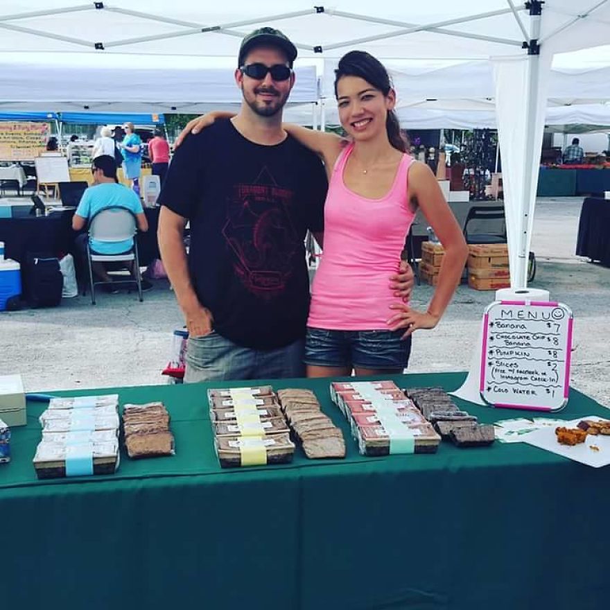 I Made Banana Bread My Stepson Could Eat And It's Become This... I Made Banana Bread My Stepson Could Eat And It's Become This...