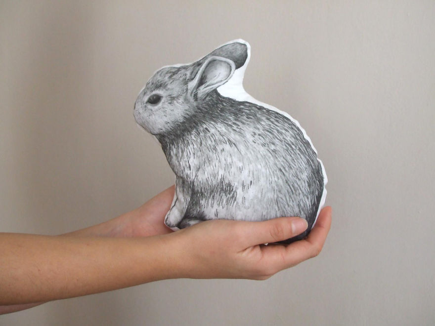 I Make Textile Creatures For People Who Love Nature, Dreams And Fairy Tales