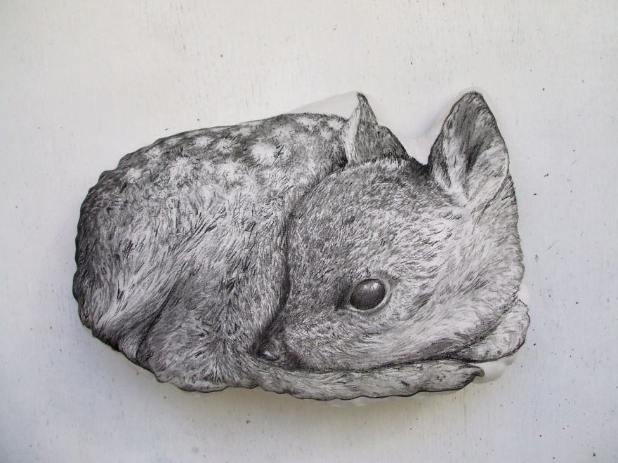 I Make Textile Creatures For People Who Love Nature, Dreams And Fairy Tales