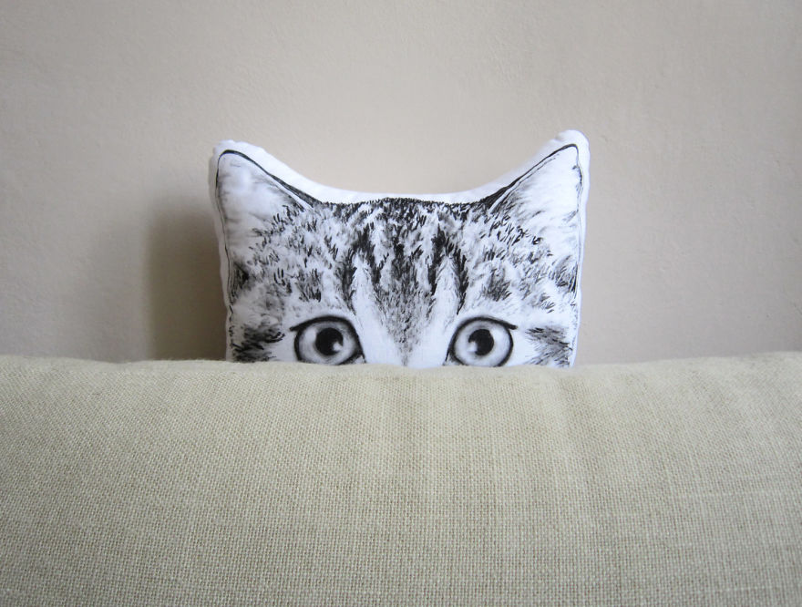 I Make Textile Creatures For People Who Love Nature, Dreams And Fairy Tales