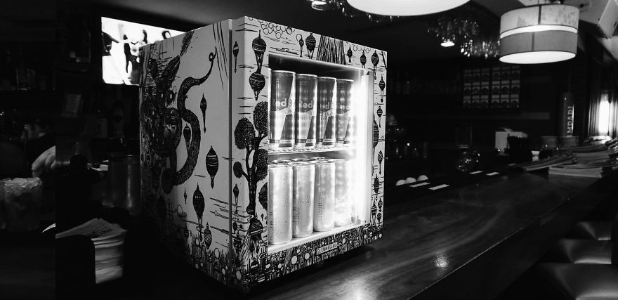 I Spent 300 Hours To Transform A Blank Cooler Into A Work Of Art I Spent 300 Hours To Transform A Blank Cooler Into A Work Of Art