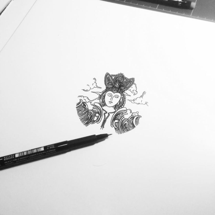 I Spent 300 Hours To Transform A Blank Cooler Into A Work Of Art I Spent 300 Hours To Transform A Blank Cooler Into A Work Of Art