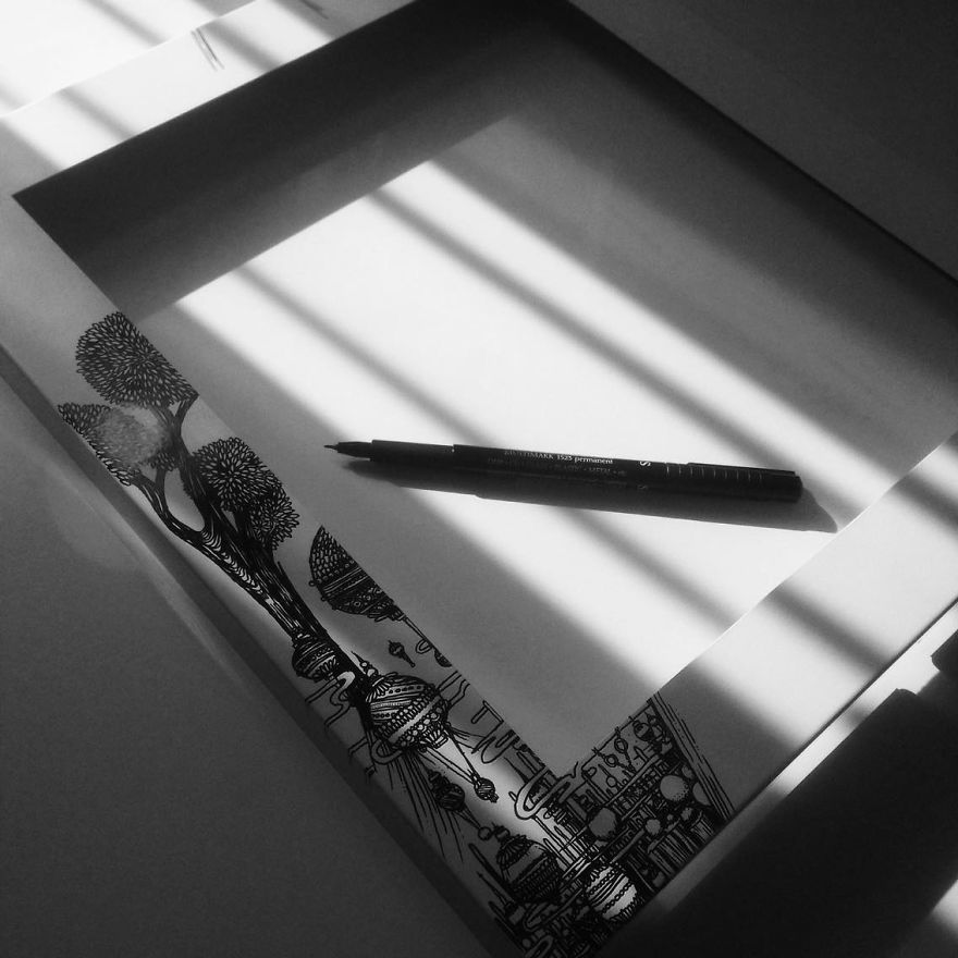 I Spent 300 Hours To Transform A Blank Cooler Into A Work Of Art I Spent 300 Hours To Transform A Blank Cooler Into A Work Of Art