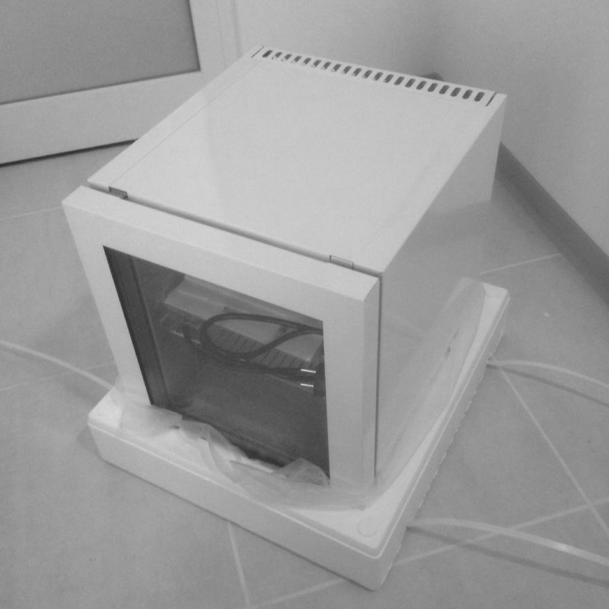 I Spent 300 Hours To Transform A Blank Cooler Into A Work Of Art I Spent 300 Hours To Transform A Blank Cooler Into A Work Of Art