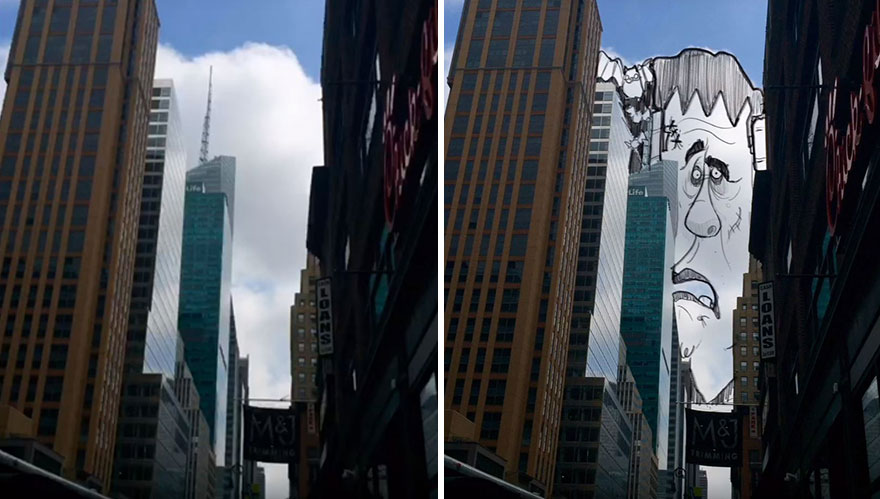 I Use Clouds To Perform Shape Studies As Daily Warmups For My Illustrations & Character Designs