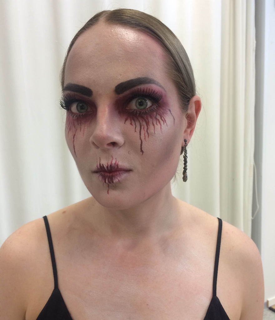 I Visioned How Running Out Of Clean Air Looks Like I Visioned How Running Out Of Clean Air Looks Like