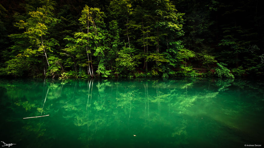 I Spent A Lot Of Time Processing My Photos... For Some Reason