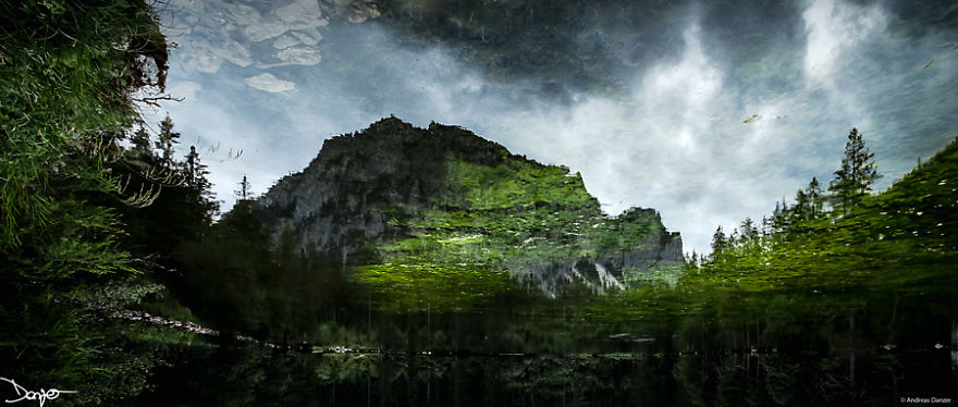 I Spent A Lot Of Time Processing My Photos... For Some Reason