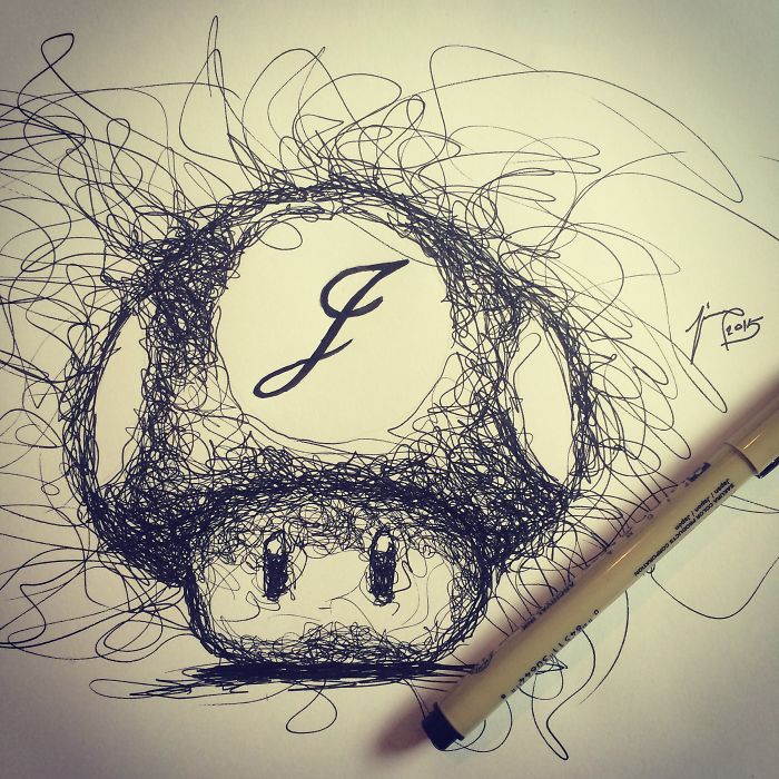 Friends Call It Shaky Hands