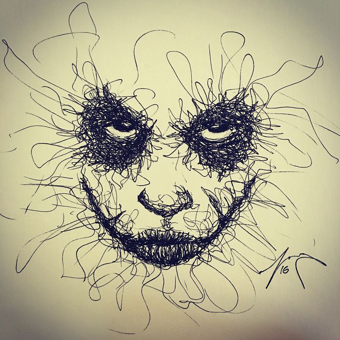 Friends Call It Shaky Hands