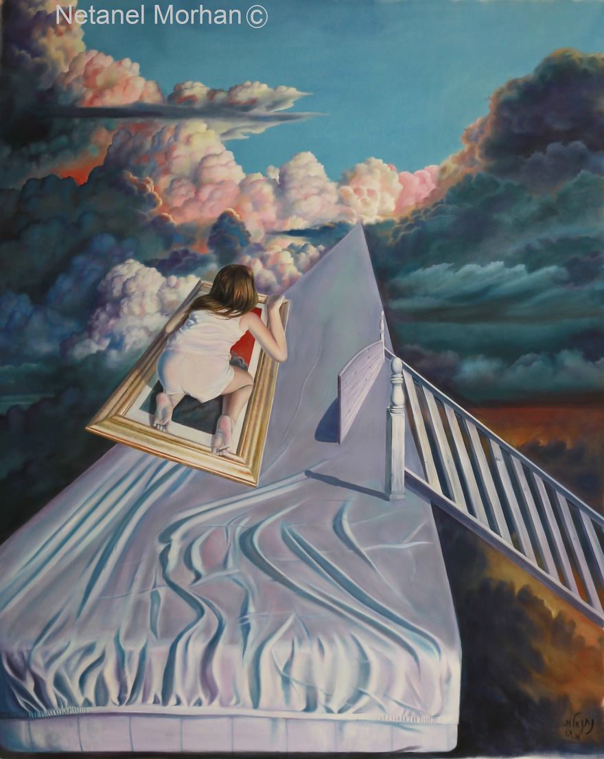 A Creation From The Past