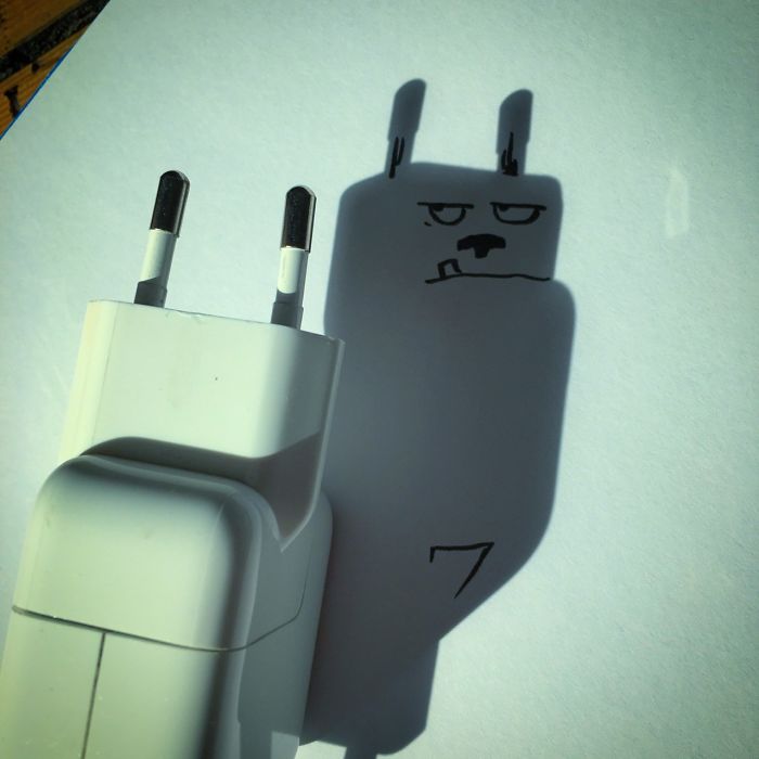 Phone Charger Guard Dog