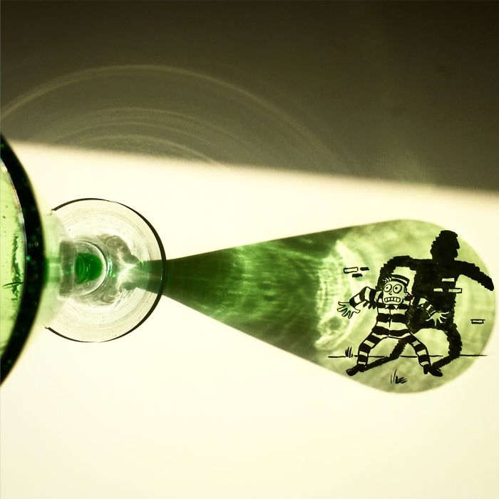 Escape From Alcaglass