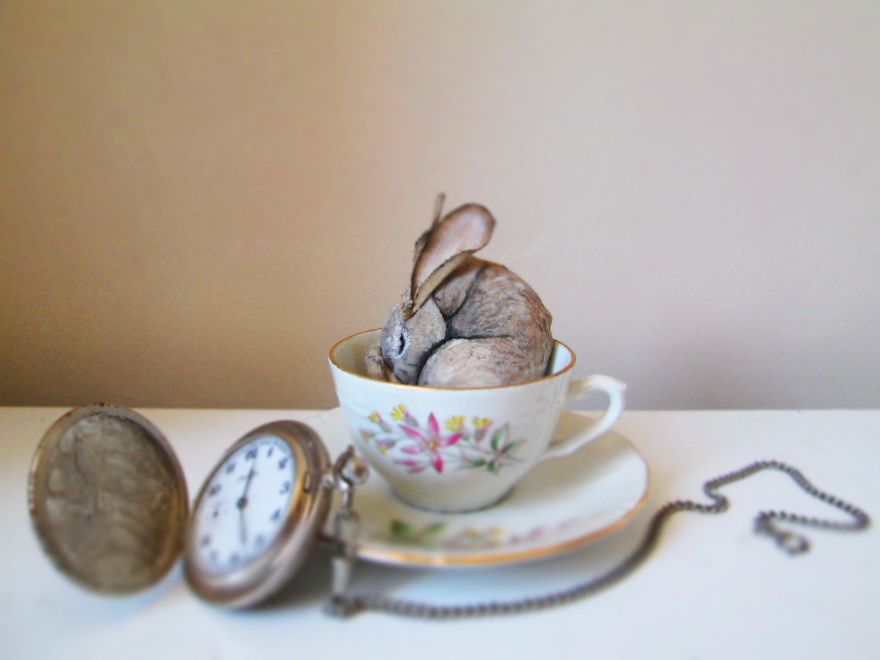 I Make Textile Creatures For People Who Love Nature, Dreams And Fairy Tales