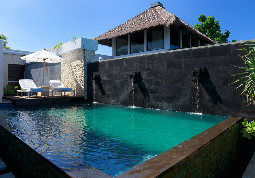 I've Never Believed In The Idea Of Paradise... 'till Now!