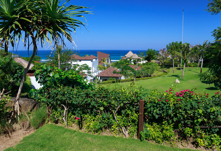 I've Never Believed In The Idea Of Paradise... 'till Now!