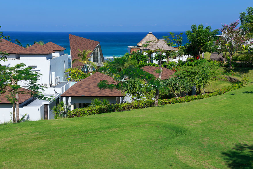 I've Never Believed In The Idea Of Paradise... 'till Now!