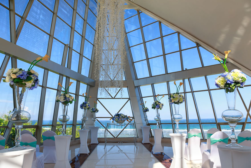 I've Never Believed In The Idea Of Paradise... 'till Now!