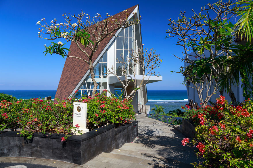 I've Never Believed In The Idea Of Paradise... 'till Now!