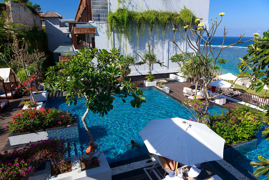 I've Never Believed In The Idea Of Paradise... 'till Now!