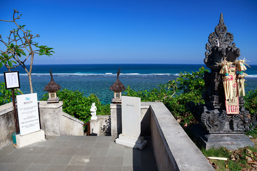 I've Never Believed In The Idea Of Paradise... 'till Now!