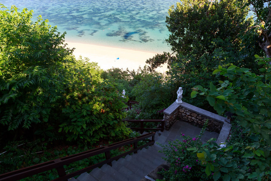 I've Never Believed In The Idea Of Paradise... 'till Now!