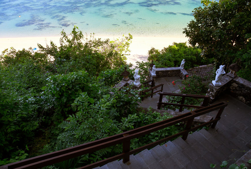 I've Never Believed In The Idea Of Paradise... 'till Now!