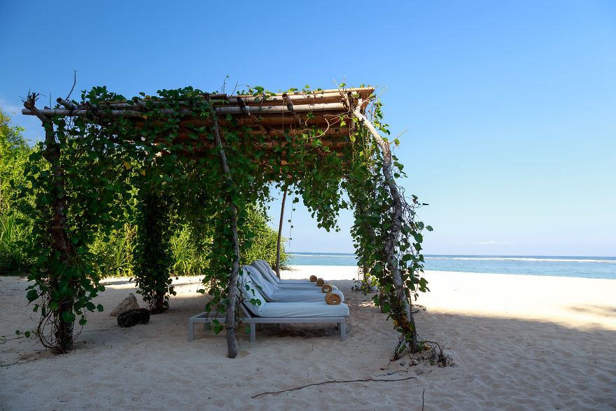 I've Never Believed In The Idea Of Paradise... 'till Now!