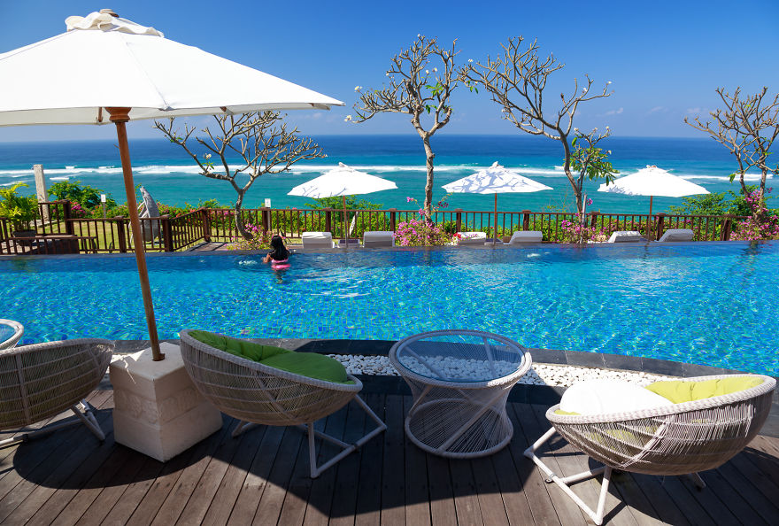 I've Never Believed In The Idea Of Paradise... 'till Now!