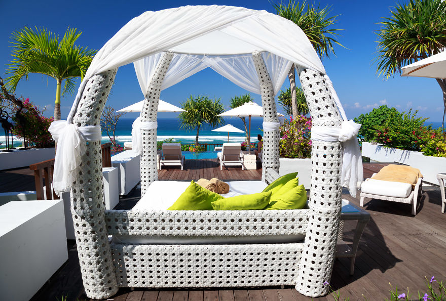 I've Never Believed In The Idea Of Paradise... 'till Now!