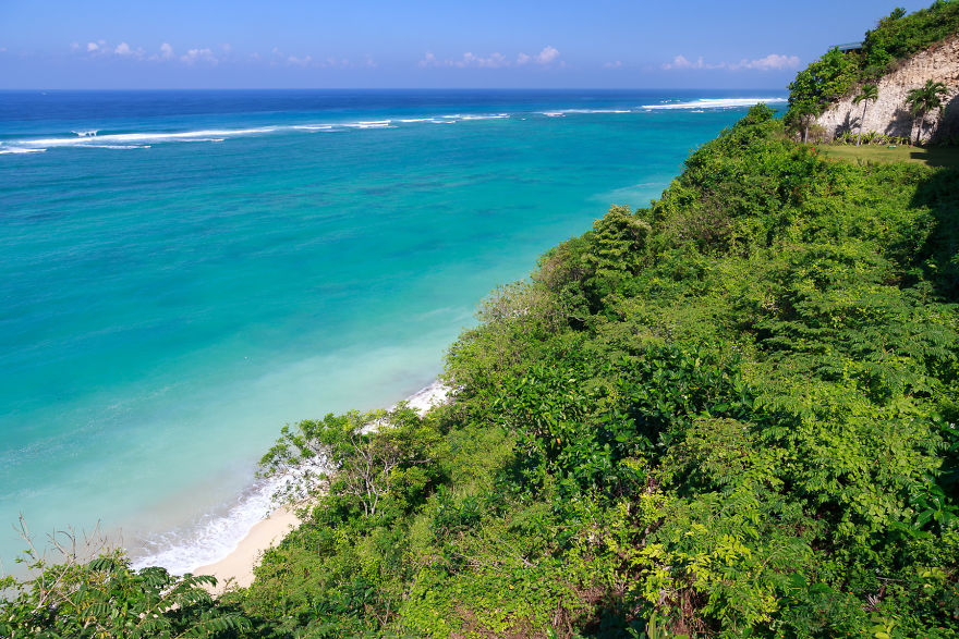 I've Never Believed In The Idea Of Paradise... 'till Now!