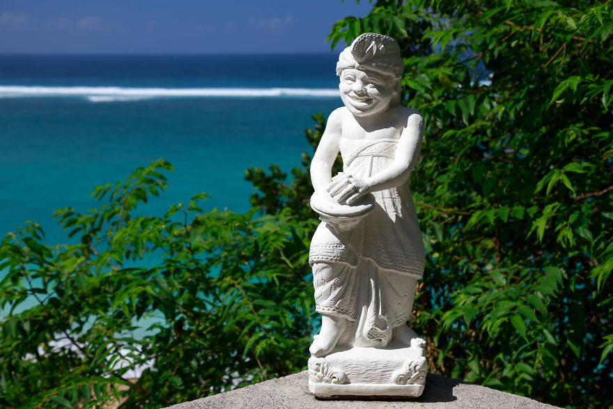 I've Never Believed In The Idea Of Paradise... 'till Now!