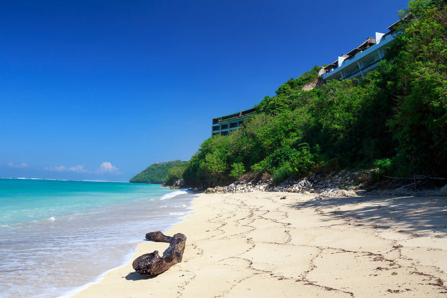 I've Never Believed In The Idea Of Paradise... 'till Now!