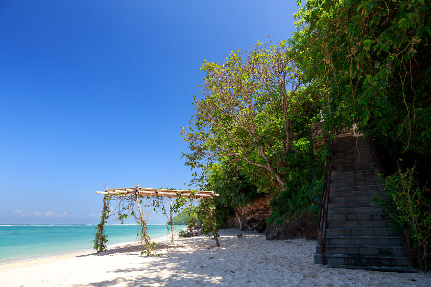 I've Never Believed In The Idea Of Paradise... 'till Now!