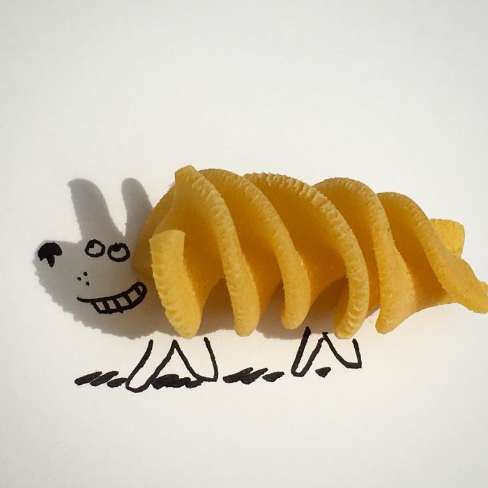 Noodle Poodle Doodle