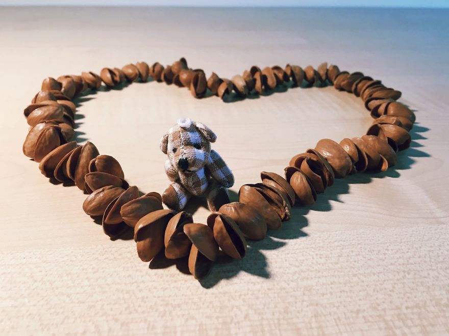 I Took Pictures Of A Little Bear To Illustrate My Fairy Tale Book I Wrote For My Daughter