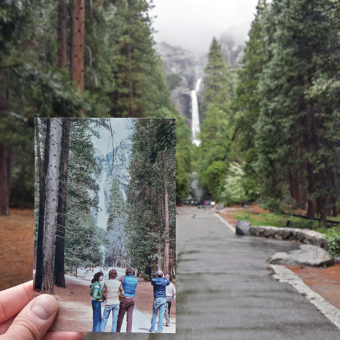 I Followed My Grandparents’ Footsteps By Travelling To The Same National Parks