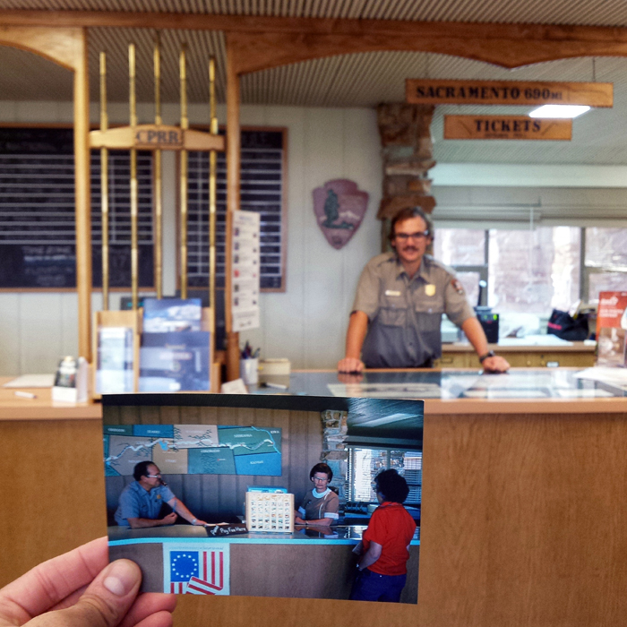 I Followed My Grandparents’ Footsteps By Travelling To The Same National Parks