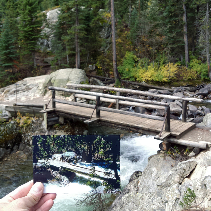 I Followed My Grandparents’ Footsteps By Travelling To The Same National Parks