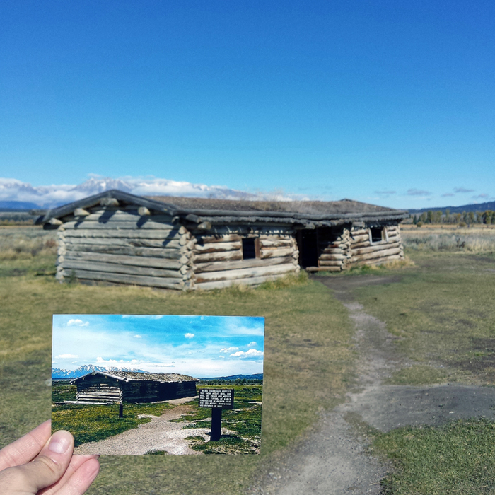 I Followed My Grandparents’ Footsteps By Travelling To The Same National Parks